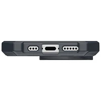 UAG Essential Armor Fitted Hard Shell Case with MagSafe for iPhone 16 Pro - Ash
