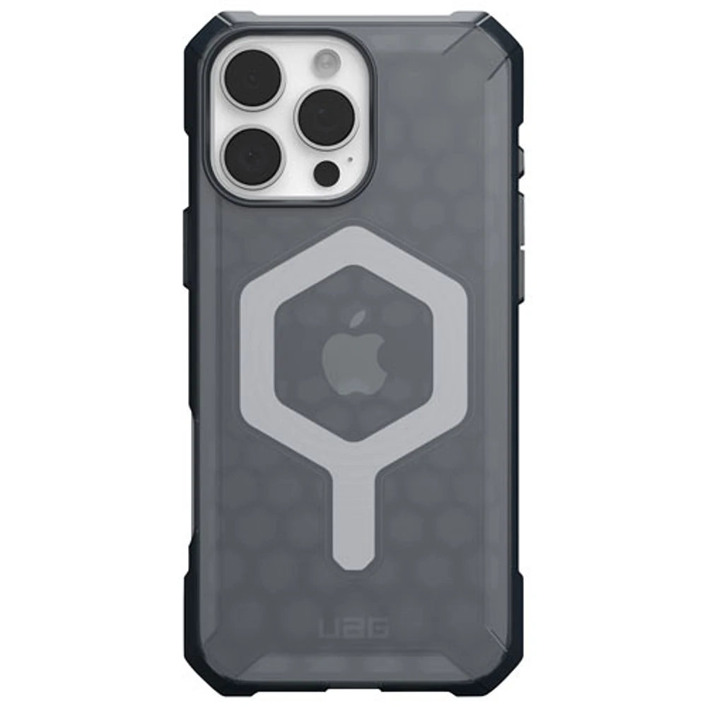 UAG Essential Armor Fitted Hard Shell Case with MagSafe for iPhone 16 Pro Max - Ash