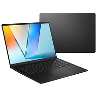 Portable de 14 po Vivobook S d'ASUS - Noir neutre/Aluminium (Ryzen AI 9 365 d'AMD/RAM 24 Go/SSD 512 Go/Windows 11)
