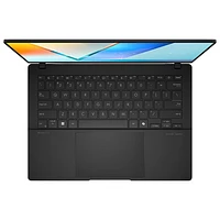 Portable de 14 po Vivobook S d'ASUS - Noir neutre/Aluminium (Ryzen AI 9 365 d'AMD/RAM 24 Go/SSD 512 Go/Windows 11)