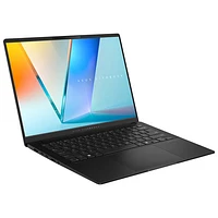 Portable de 14 po Vivobook S d'ASUS - Noir neutre/Aluminium (Ryzen AI 9 365 d'AMD/RAM 24 Go/SSD 512 Go/Windows 11)