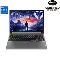 Open Box - Lenovo Legion 5i 16" Gaming Laptop (Intel Core i7 Processor 14650HX/32GB RAM/1TBSSD/RTX 4070)