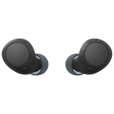 Sony WF-C510 In-Ear True Wireless Earbuds - Black