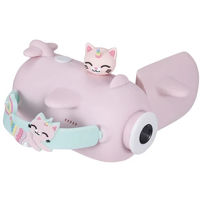 Caméscope à mémoire flash KidsTech de Vivitar - Rose - Exclusivité Best Buy