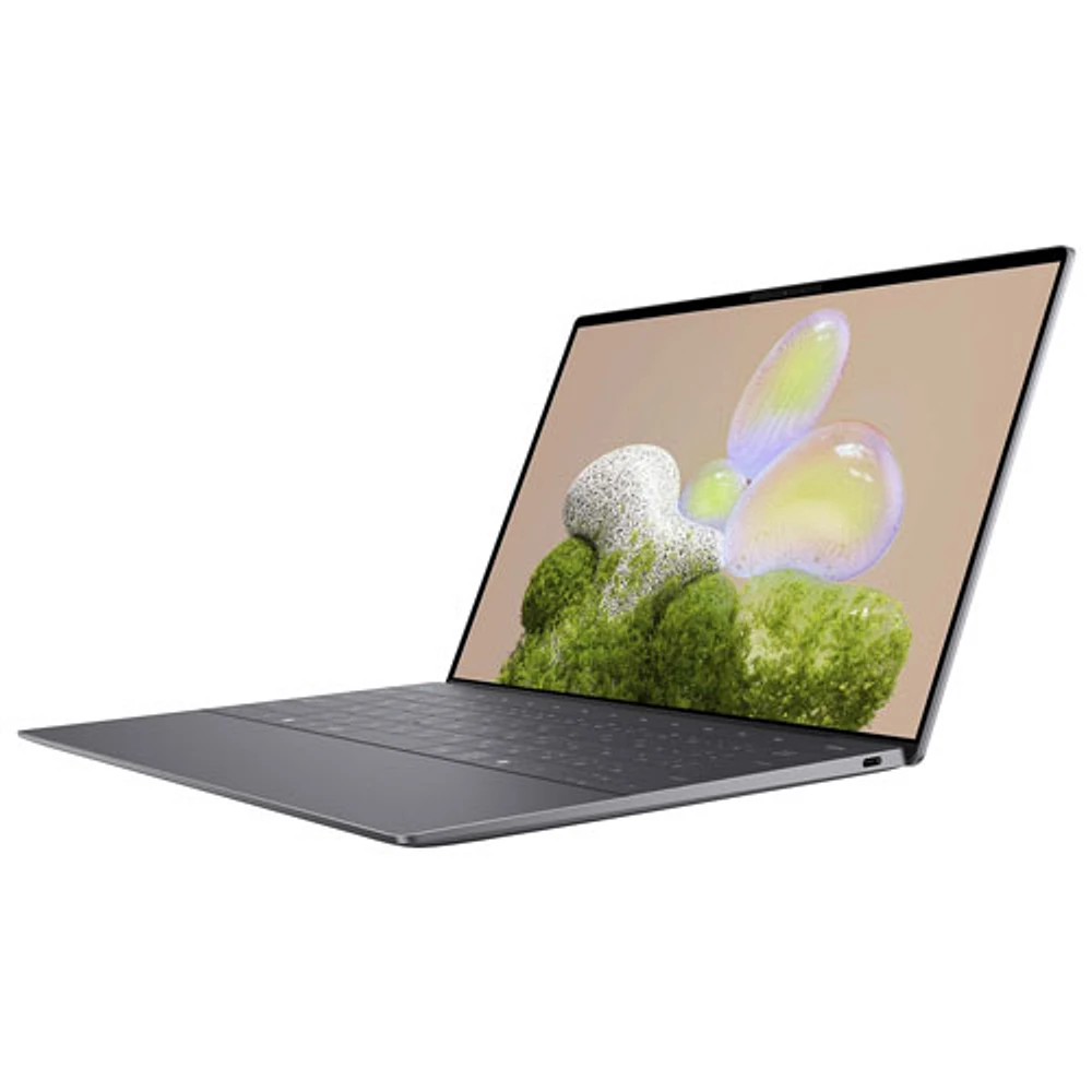 Portable 13,4 po XPS 13 de Dell - Graphite (Core Ultra 7 série 2 d'Intel/RAM 16 Go/SSD 512 Go) - Anglais