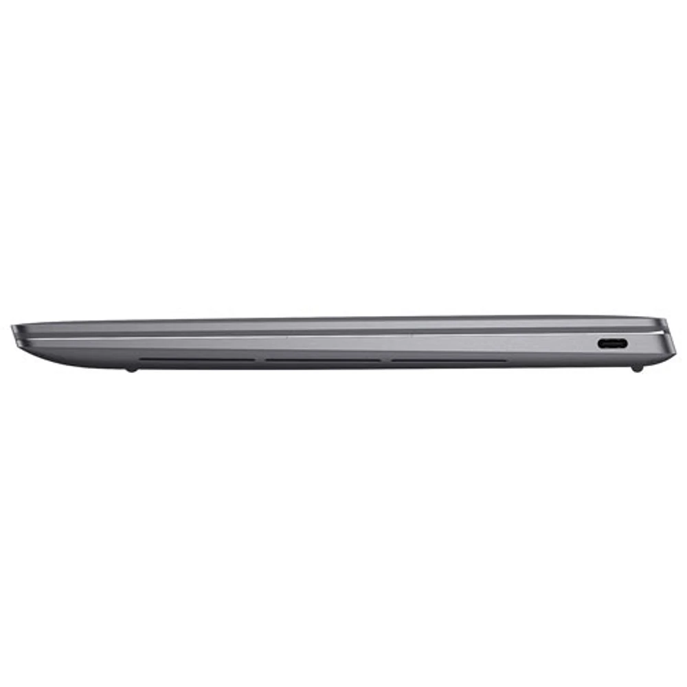 Portable 13,4 po XPS 13 de Dell - Graphite (Core Ultra 7 série 2 d'Intel/RAM 16 Go/SSD 512 Go) - Anglais