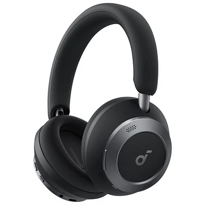 Soundcore by Anker Space One Pro Over-Ear Noise Cancelling Headphones - Jet Black