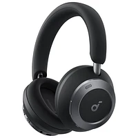 Soundcore by Anker Space One Pro Over-Ear Noise Cancelling Headphones - Jet Black