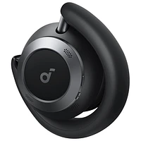 Soundcore by Anker Space One Pro Over-Ear Noise Cancelling Headphones - Jet Black