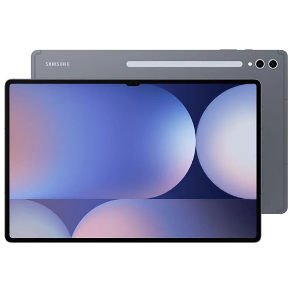 Tablette Galaxy Tab S10 Ultra 14,6 po 256 Go Android de Samsung à processeur MT6989 - Gris