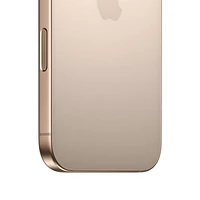 Freedom Mobile Apple iPhone 16 Pro 128GB - Desert Titanium - Monthly Tab Payment