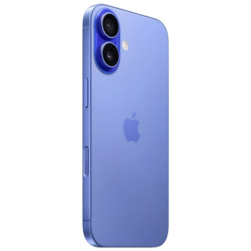 iPhone 16 de Go d'Apple avec Rogers - Bleu outremer