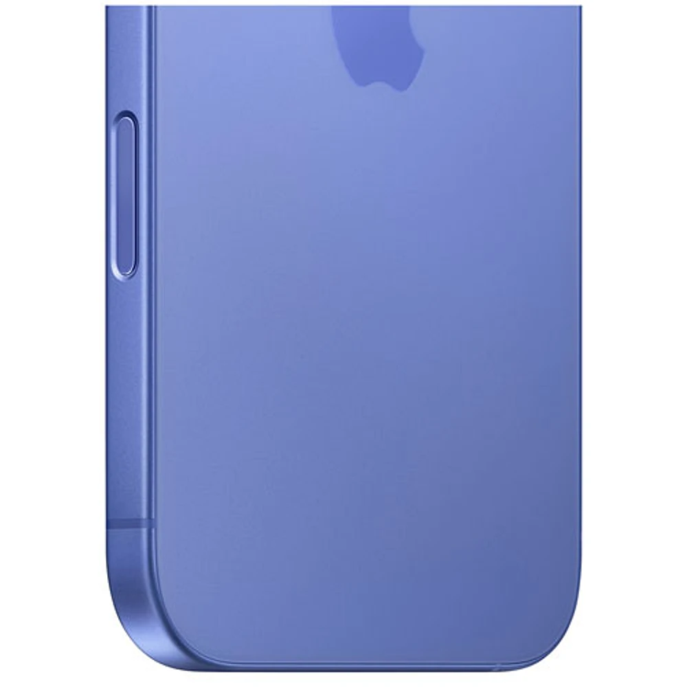 iPhone 16 de Go d'Apple avec Rogers - Bleu outremer