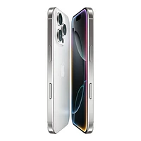 iPhone 16 Pro de 1 To d'Apple avec TELUS - Titane blanc - Financement mensuel