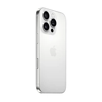 iPhone 16 Pro de 1 To d'Apple avec Rogers - Titane blanc - Financement mensuel
