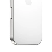 iPhone 16 Pro de 1 To d'Apple avec Rogers - Titane blanc - Financement mensuel