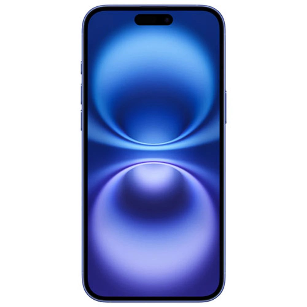 Rogers Apple iPhone 16 Plus 512GB - Ultramarine - Monthly Financing