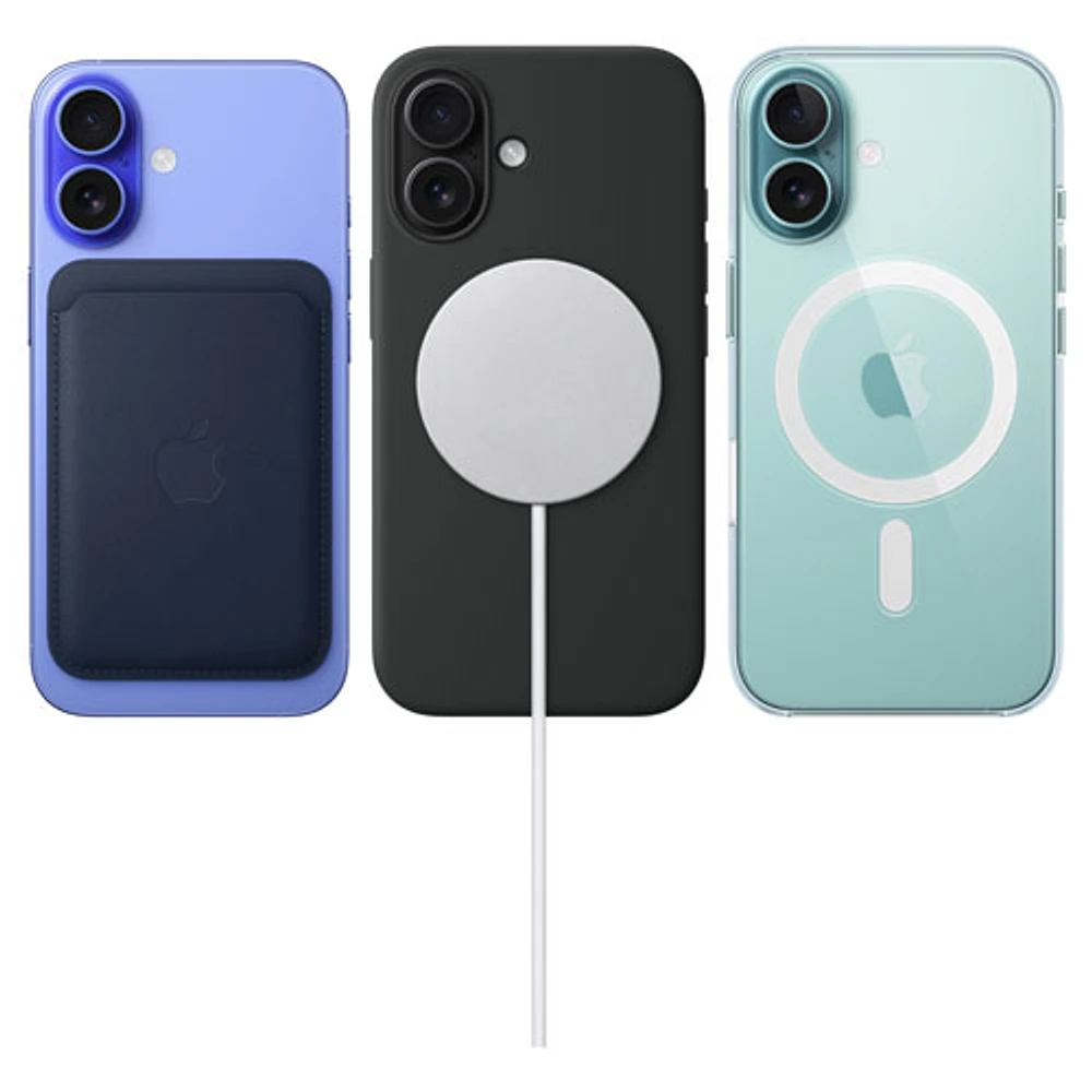 iPhone 16 Plus de 512 Go d'Apple avec TELUS - Rose - Financement mensuel