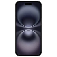 Fido Apple iPhone 16 256GB - Black - Monthly Financing