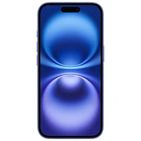 iPhone 16 de 128 Go d'Apple avec Fido - Bleu outremer - Financement mensuel