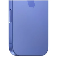 iPhone 16 de 128 Go d'Apple avec Fido - Bleu outremer - Financement mensuel