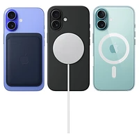 Koodo Apple iPhone 16 Plus 256GB - Pink - Monthly Tab Payment