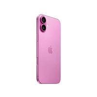Freedom Mobile Apple iPhone 16 Plus 256GB - Pink - Monthly Tab Payment