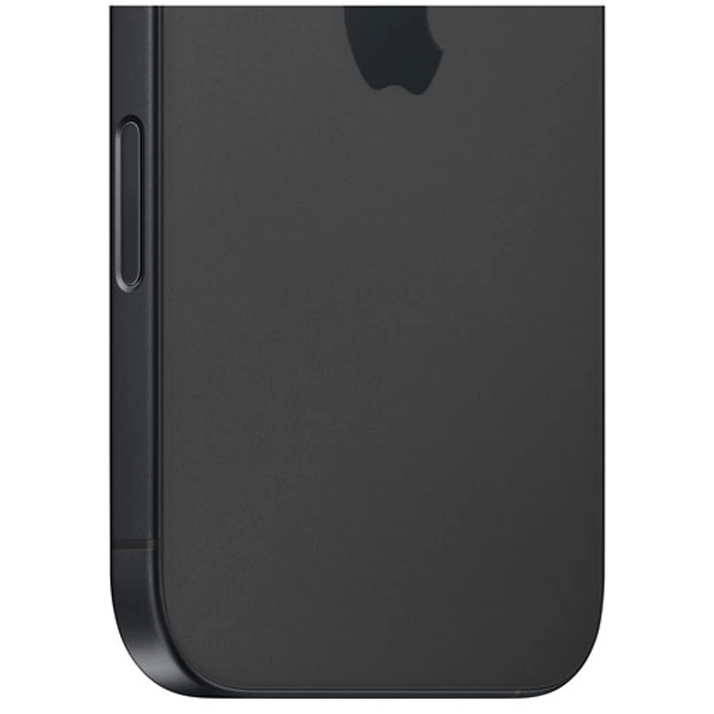 Virgin Plus Apple iPhone 16 128GB - Black - Monthly Financing