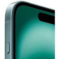 Rogers Apple iPhone 16 512GB - Teal - Monthly Financing