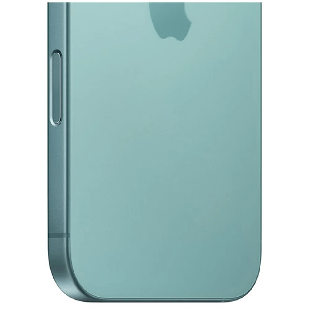 Rogers Apple iPhone 16 512GB - Teal - Monthly Financing