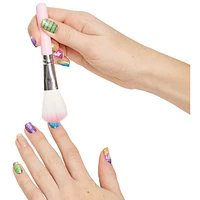 Make It Real Party Naiuls: Glitter Nail Studio