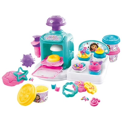 Canal Toys Gabby's Dollhouse: Cook with "Cakey" Kitchen