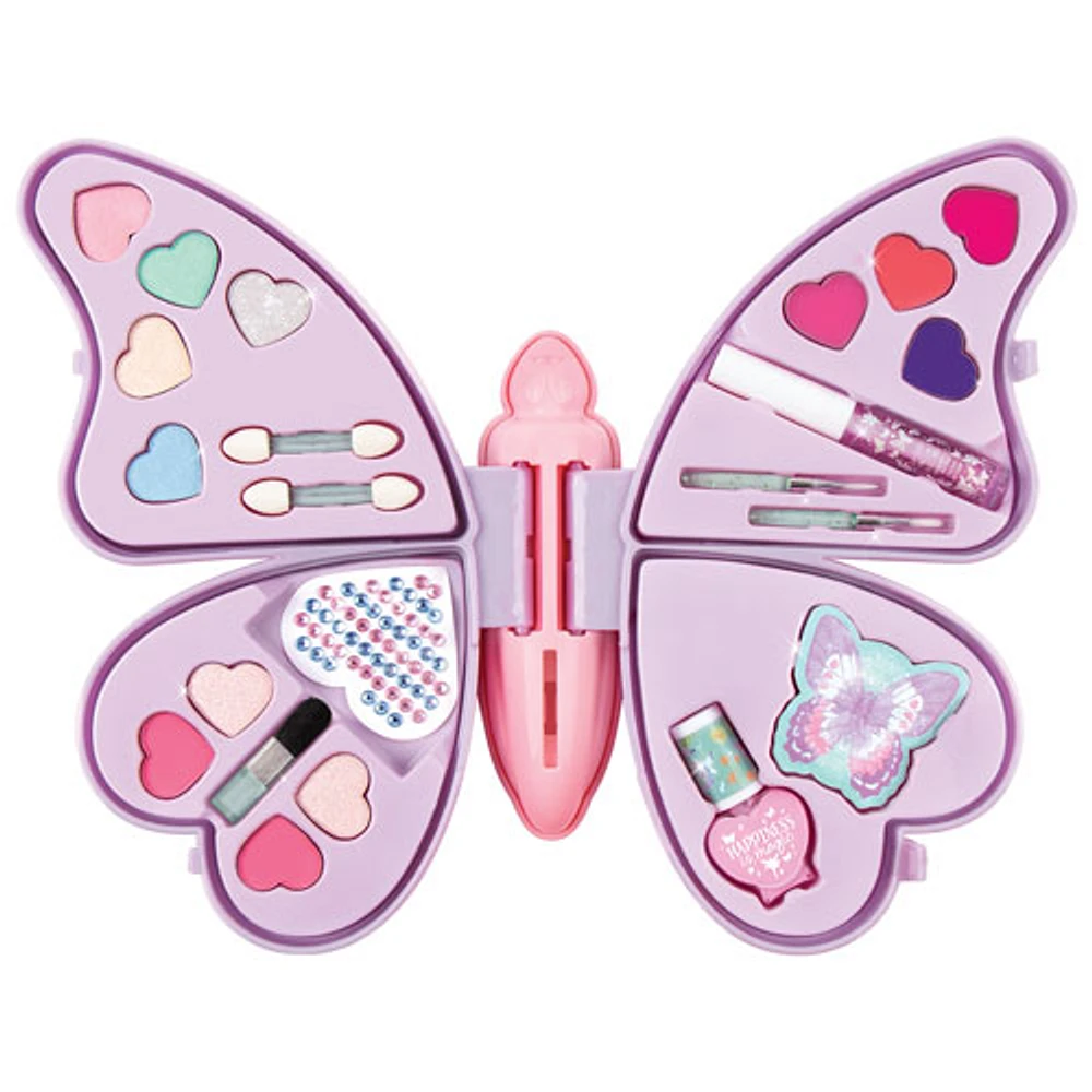 Ensemble de maquillage papillon 3C4G de Make It Real