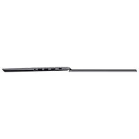 Chromebook Plus à écran tactile 14 po CX34 d'ASUS - Gris rocheux (Core i3-1215U d'Intel/RAM 8 Go/SSD 128 Go/ChromeOS)