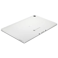 Chromebook à écran tactile de 10,5 po CM30 d'ASUS - Argenté brume/Aluminium (Kompanio 520 de MediaTek/RAM 4 Go/SSD 128 Go/ChromeOS)