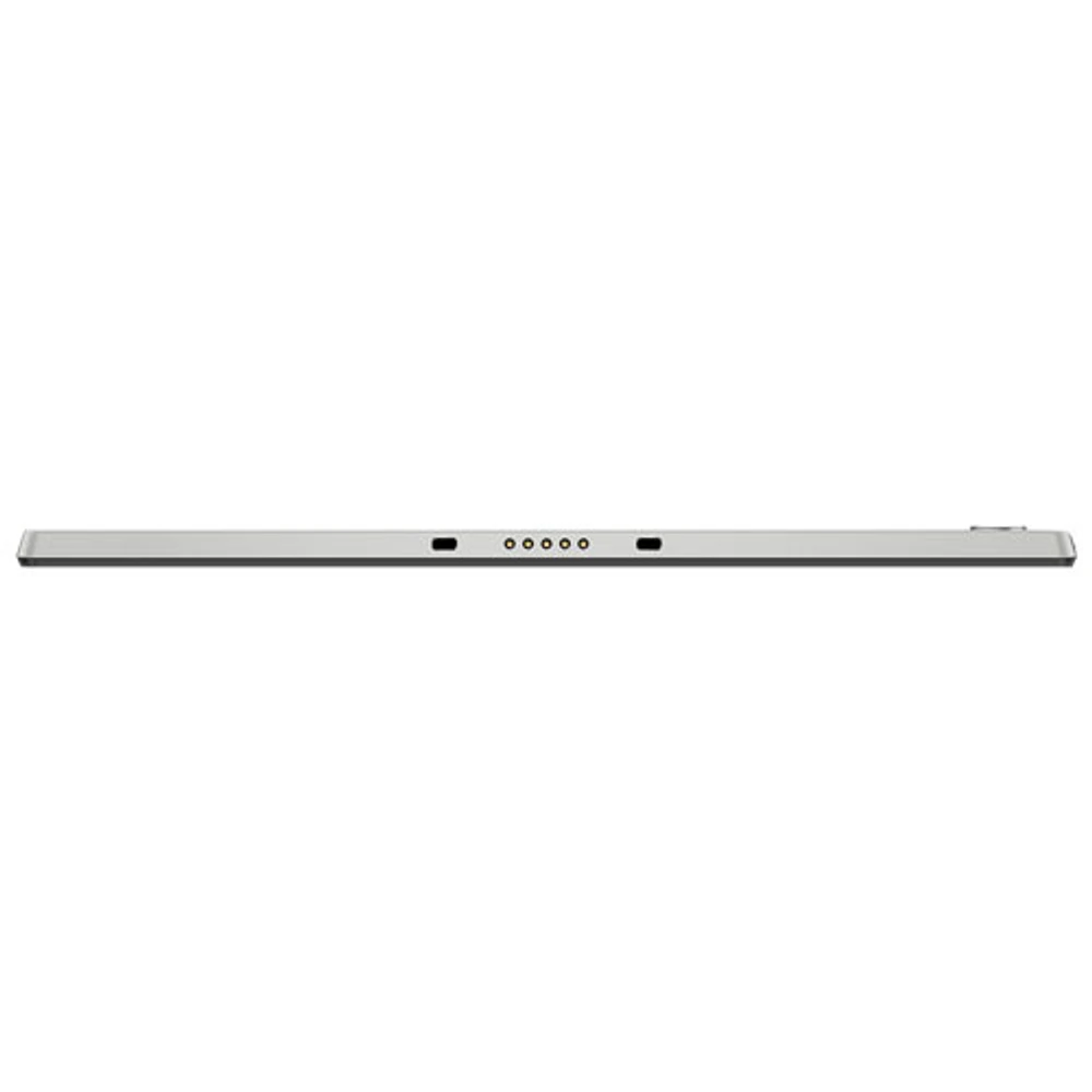 Chromebook à écran tactile de 10,5 po CM30 d'ASUS - Argenté brume/Aluminium (Kompanio 520 de MediaTek/RAM 4 Go/SSD 128 Go/ChromeOS)