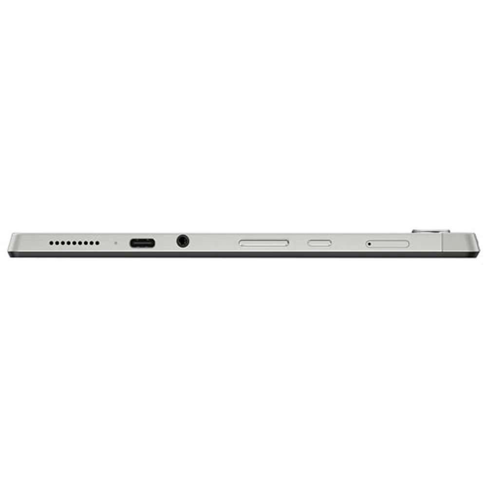 Chromebook à écran tactile de 10,5 po CM30 d'ASUS - Argenté brume/Aluminium (Kompanio 520 de MediaTek/RAM 4 Go/SSD 128 Go/ChromeOS)