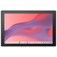 Chromebook à écran tactile de 10,5 po CM30 d'ASUS - Argenté brume/Aluminium (Kompanio 520 de MediaTek/RAM 4 Go/SSD 128 Go/ChromeOS)