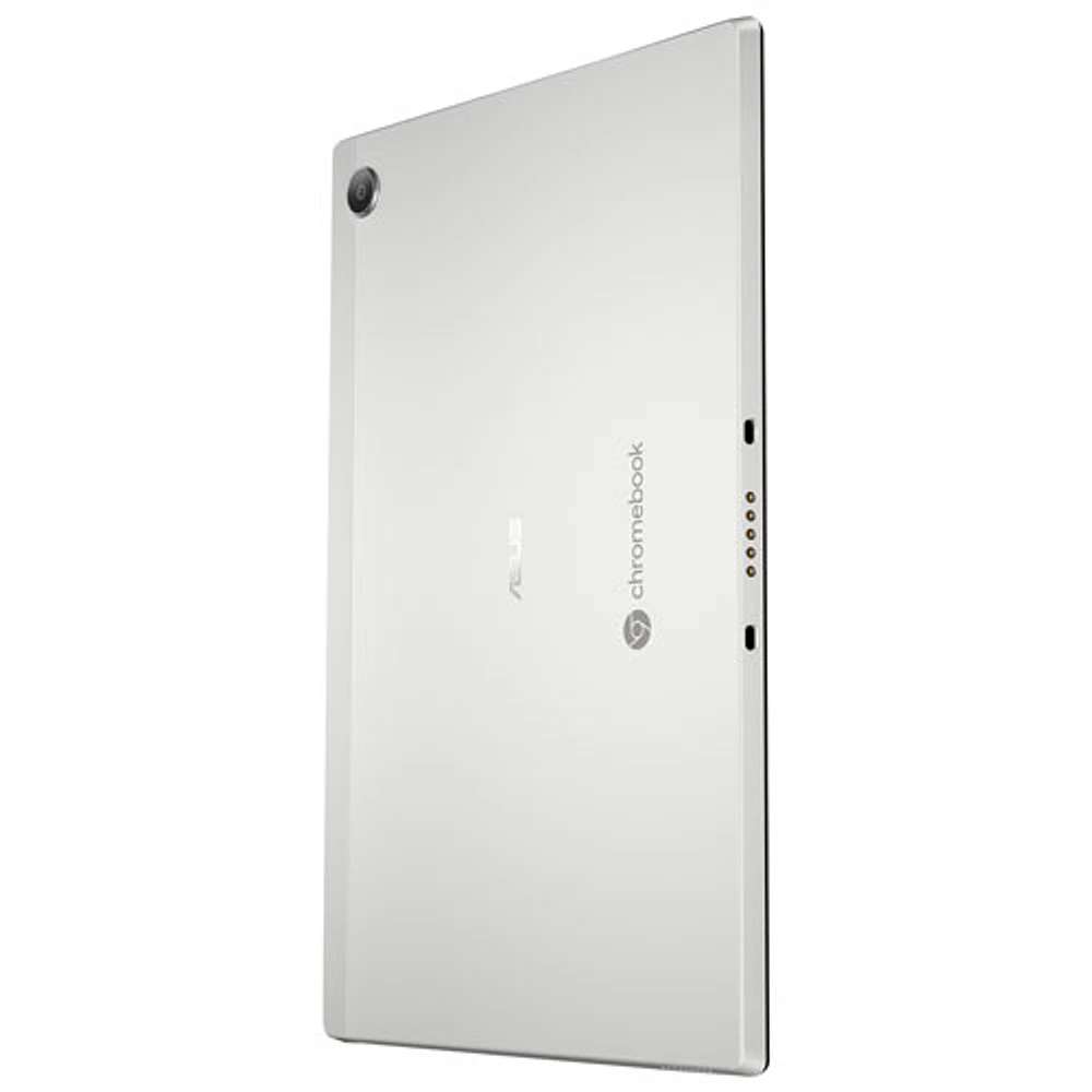 Chromebook à écran tactile de 10,5 po CM30 d'ASUS - Argenté brume/Aluminium (Kompanio 520 de MediaTek/RAM 4 Go/SSD 128 Go/ChromeOS)