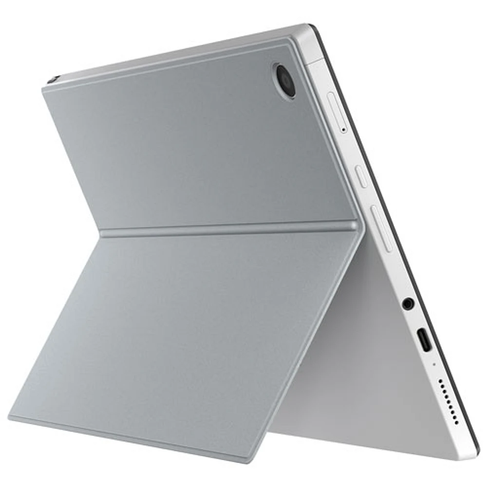 Chromebook à écran tactile de 10,5 po CM30 d'ASUS - Argenté brume/Aluminium (Kompanio 520 de MediaTek/RAM 4 Go/SSD 128 Go/ChromeOS)