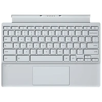 Chromebook à écran tactile de 10,5 po CM30 d'ASUS - Argenté brume/Aluminium (Kompanio 520 de MediaTek/RAM 4 Go/SSD 128 Go/ChromeOS)
