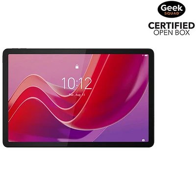 Boîte ouverte - Tablette 11 po Go Android 13 Tab M11 de Lenovo à processeur octocoeur MediaTek Helio G88