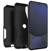OtterBox Commuter Fitted Hard Shell Case for Galaxy S24 FE - Black