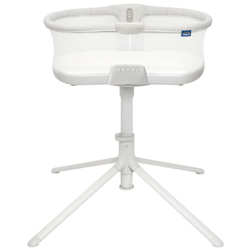 Berceau pivotant Bassinest 3.0 de Halo - Gris