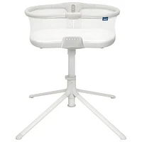 Berceau pivotant Bassinest 3.0 de Halo - Gris