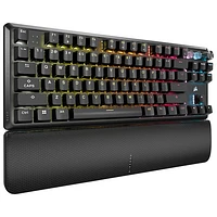 Corsair K70 Pro Wired Backlit Magnetic Linear TKL Gaming Keyboard - Black