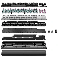 Corsair K70 Pro Wired Backlit Magnetic Linear TKL Gaming Keyboard - Black
