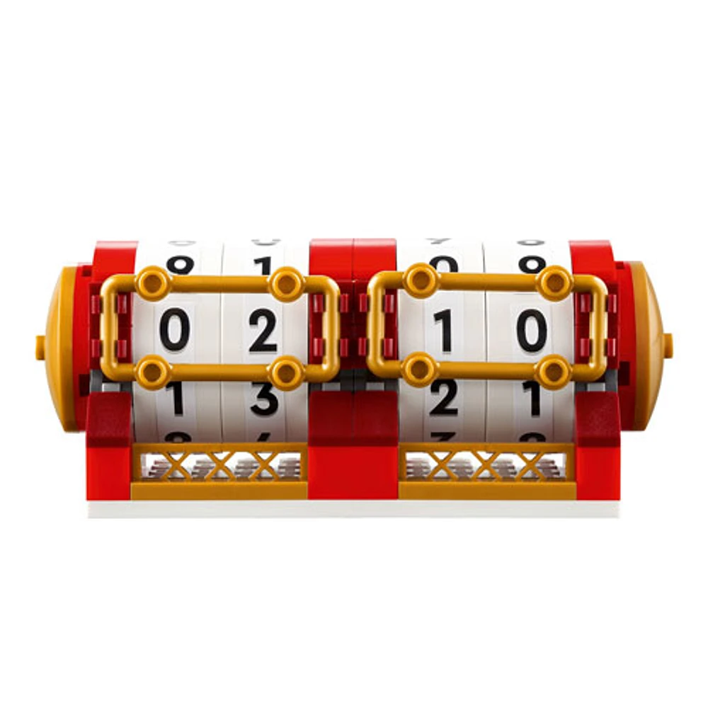 Le calendrier du Festival LEGO - 345 pièces (40678)