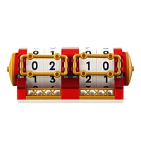Le calendrier du Festival LEGO - 345 pièces (40678)