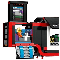 LEGO City: F1 Truck with RB20 & AMR24 F1 Cars - 1086 Pieces (60445)